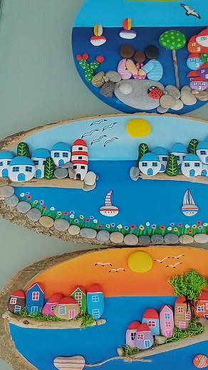 📌 Not every day is a reel day 💁‍♀️ — some days are just for creating in silence. The process matters more than the post. 🤍 #kunstauswien #Handarbeiten #steinkunst #handgemachtmitliebe #wien #supportlocalartists #herbstwien #wienkunst | 𝓝𝓲𝓱𝓪𝓻𝓲𝓴𝓪'𝓼 𝓒𝓻𝓪𝓯𝓽