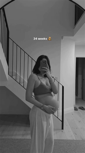 34 Weeks Pregnant: What to Expect in the Final Trimester