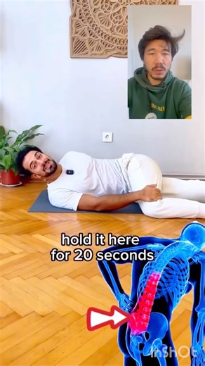 Passive back-pain exercises won’t fix the root cause 💥 #functionalpatterns #shorts