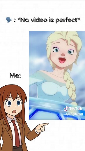 Deepstroke: Elsa Frozen Edit You Can't Miss
