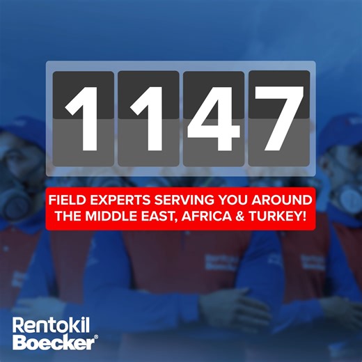 1.2K views | Stay ahead of the game! Take preventive measures now to stop pests in their tracks before they become a BIG problem.  荒 烈 練 #RentokilBoecker #ControlWithNoDoubt | Rentokil Boecker | Facebook