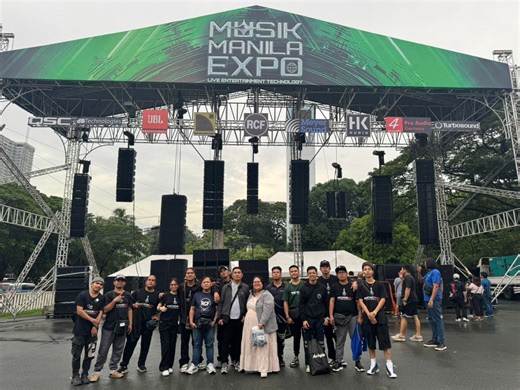 14 reactions | Anchormix Light And Sounds Rentals at Musik Manila 2025 ⚓️ | Anchormix Light And Sounds Rentals | Facebook