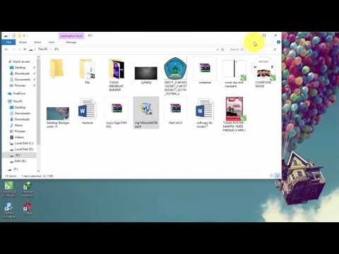 TUTORIAL "CARA INSTAL DRIVER PRINTER" - PRINTER CANON MP140 SERIES