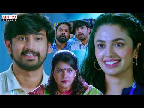 Orey Bujjiga Full Movie in Hindi Dubbed Scenes | Raj Tarun, Malvika Nair, Hebah Patel | South Movie