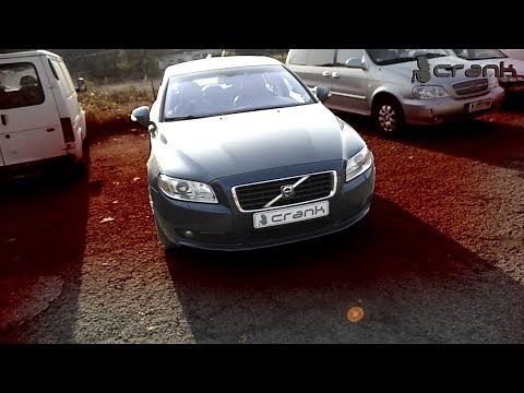 Haldex Generation 3 Servicing on Volvo S80