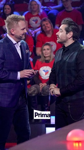 Televize Prima on Instagram: "Vítejte zpátky! 🕺🏻 Jaká si myslíte, že bude tuhle sezonu bilance? Prolomí Vojta jeho smůlu a Kuba bude ťuňťa nebo bude všechno při starém? 🇨🇿 Hlasujte v anketě a zapínejte ve 20.15 @primaftv a premiérové díly #mameradicesko ❤️ #jakubprachar #liborboucek #vojtakotek"