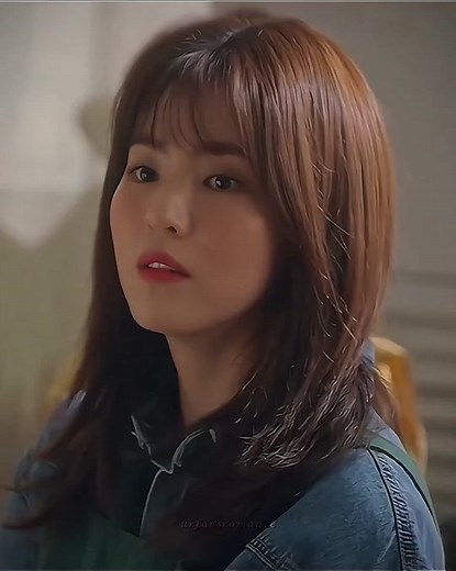 Romantic Korean Drama Scene Compilation | Nevertheless