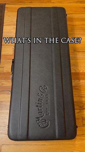 What’s in the case?? A Down Home Guitars new reveal- the Grand J-28 DN Double Neck from Martin Guitar is in the house! 12 string and six string double neck Jumbo Body with 28 specs. Indian Rosewood and Spruce gloss body, antique white bindings, Ebony fretboards and bridges, Martin E1 pickups with neck selector and more. Contact us at Down Home Guitars for more info on this first of it's kind in the shop. #doubleneck #acoustic #doubleneckguitar #martin #martinguitars #martinguitar #downhomeguitar