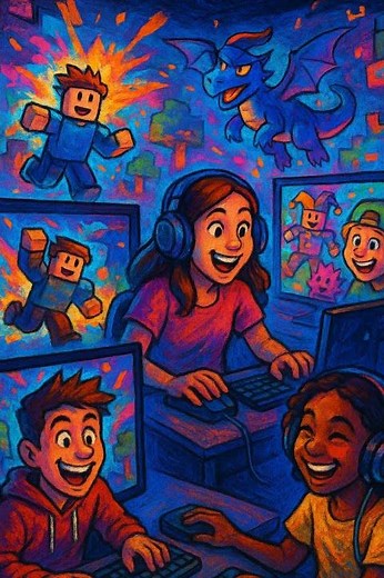 🧠 Roblox y el Misterioso “Brainrot” | ¿Por qué no puedes dejar de jugar?