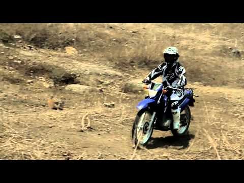 Open Road | Yamaha XTZ125