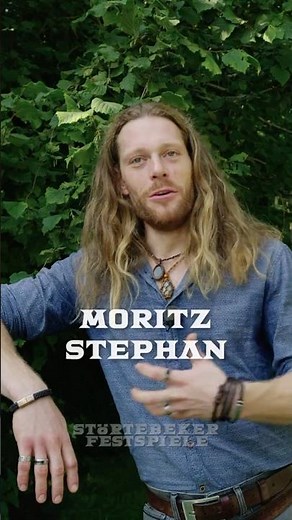 🎬 NEU 🎭🔥 ⎮ Moritz Stephan ⎮ Schauspieler ⎮ "Mittlerweile ist es mein Störtebeker"