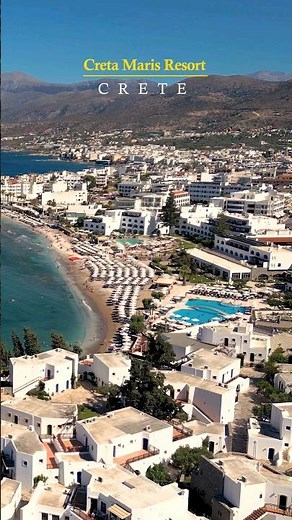 Creta Maris Resort - Hersonissos, Crete 🇬🇷 Greece