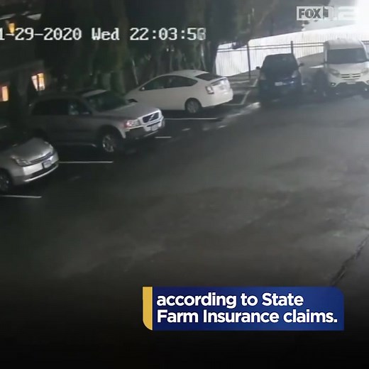18K views · 138 reactions | Across the nation, State Farm Insurance claims for catalytic converter thefts have increased by about a whopping 1,200%. One local mechanic is fed up and is trying to solve the problem. More info on the fix: bit.ly/3AN9Cak | FOX 12 Oregon | Facebook