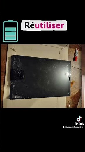 réparation d'une Tablette Lenovo Tab M10, Reparinfogaming me contacter pour devis de réparation