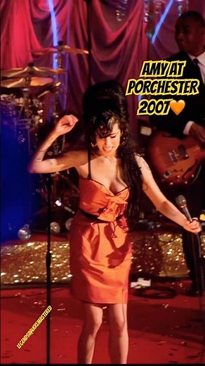 JAZZ VOCALS AMY WINEHOUSE🧡#amy#winehouse#backtoblack#camden#queen#legend#vocal#live#viral#concert