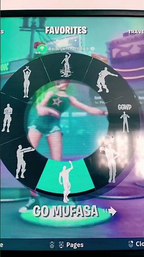 Go mufasa
