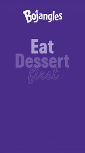 Eat dessert first with our newest menu item, topped with sweet icing and served on a scratch-made biscuit. Order now. | Bojangles