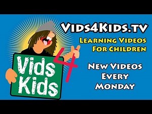 SanaVision Studios - Vids4Kids.tv - Promo