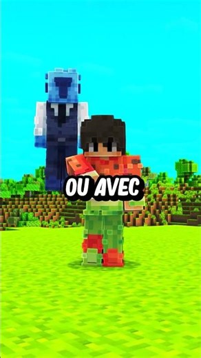 Ce serveur Minecraft Survie est incroyable !