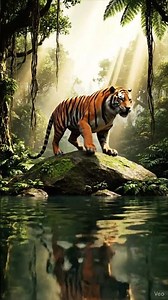 The Phantom Jungle#shortsviral #animação #kartun #мультфильм #cartoon #動畫#ペット#animación