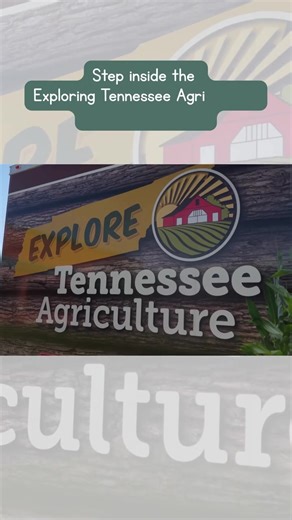 Step inside the Exploring Tennessee Agriculture mobile classroom! 🚌👩‍🏫 Did you know you can request one of two mobile classrooms available through Tennessee Ag in the Classroom!? Visit www.tnclassroom.org/tn for more info! #TNFarmBureau | #TNAITC