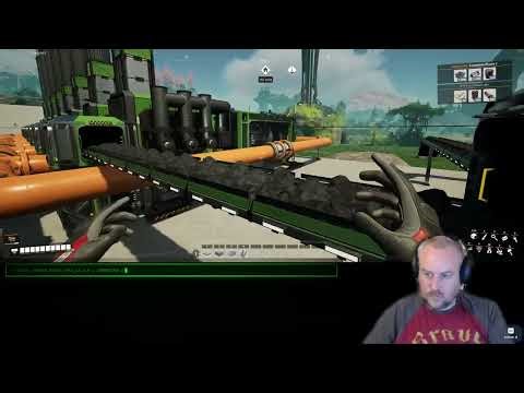 Satisfactory on Linux - Episode 6