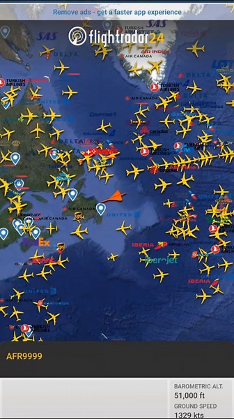 Wait wait wait wait wait............... what the 'llllllllllll #viral #concorde #airfrance #views #flightradar24