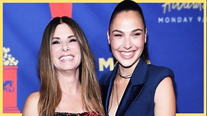 96K views · 3.4K reactions | Sandra Bullock, Brie Larson, and Dwayne The Rock Johnson gave the BEST speeches at the MTV Movie & TV Awards 2019! | Entertainment Tonight | Facebook