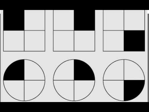 IQ Test - 99.99% Can't Solve pt2