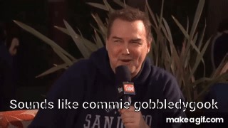 Norm commie on Make a GIF