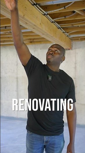 Proper Placement of Cold Air Return in Basement Renovations #basementremodeling #diy