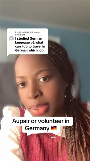 Volunteering and Au Pair Opportunities in Germany