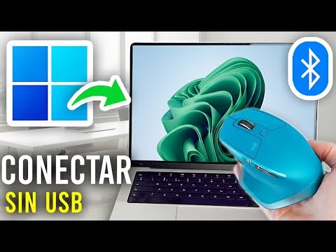 How to Connect a Bluetooth Mouse Without a USB Receiver