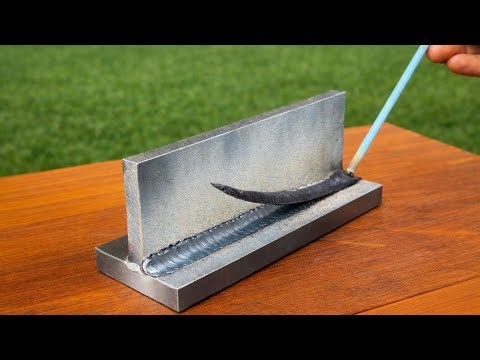 6013 vs 7018 Welding Rod Test — The Difference Every Welder Must Know