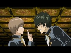 銀魂 261話 鬼は土方さん