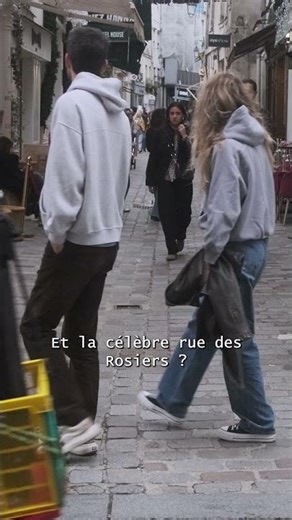When the streets of the Marais tell the story of religion