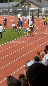 1.3M views · 10K reactions | She couldn't finish the race on her own  | SPORTbible | Facebook