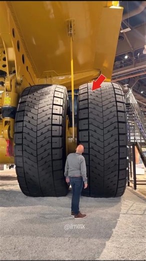 Why mining trucks need heavy tracks