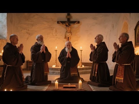 Catholic Gregorian Chant for Holy Eucharist Adoration | Healing Prayer & Eucharistic Worship