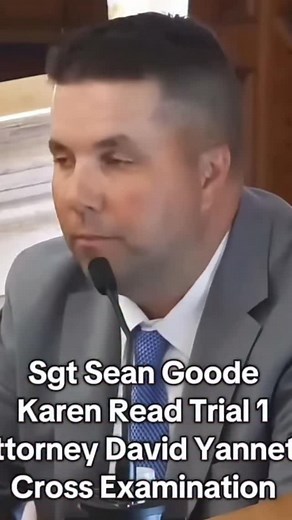 Canton PD Sgt. Sean Goode has been placed on “administrative leave…” Another One Bites the Dust! 👋🏼 #karenreadtrial #massachusetts #reels #news #trending #viral #canton #boston #truecrime #karenread #michaelproctor #mcalberts #chrisalbert #kevinalbert #fired #corrupt #cops #cpd #bpd | The Howie Carr Radio Network