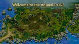 Enter a whole new world of Paw-sibilities by helping Zoe build beautiful habitats for exotic animals on #FarmVille2CountryEscape Guide 🦓 https://zynga.support/FV2CEBlogAnimalPark Play Now ▶️ http://zynga.my/FV2CountryEscape | FarmVille 2