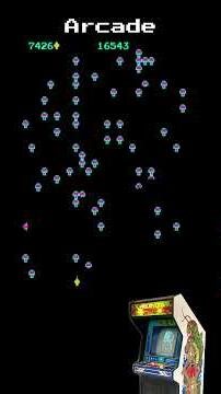 Centipede Arcade
