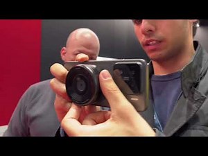 Xiaomi’s Modular Optical System Turns Your Phone into a Mirrorless Camera! Exclusive Hands-On at MWC