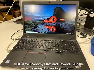 Laptop Bench Test: Lenovo L590 - A Compromise Too Far? - Economy Class & Beyond