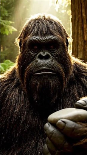 Bigfoot Explains Why Humans Hit 'Like' 847 Times Per Day
