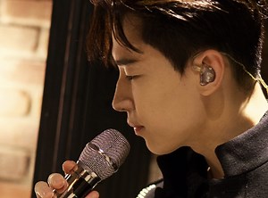 刘宪华登上billboard音乐销量第九，Spotify美区榜第一的单曲《Monster》在纽约首次演唱