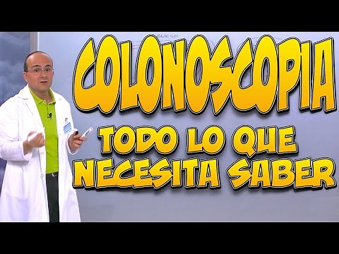 COLONOSCOPY - Everything you need to know