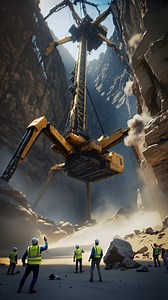 How do they install this?🤯🚧 #USA #construction | Hypora UltraWorks