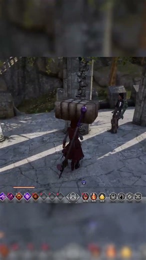 Dragon Age Inquisition Return to Valammar: The Box Is Bad