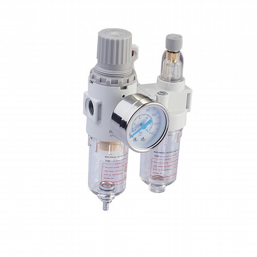 [Hot Item] SMC Frl Unit Adjustable Pneumatic Air Pressure Regulator